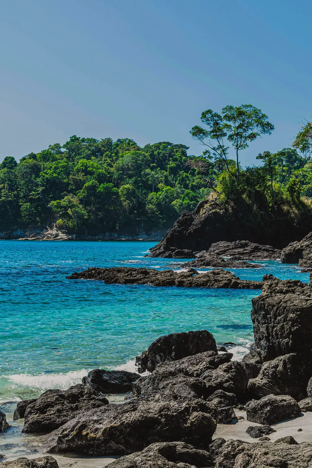 Playa Conchal — world-class beach, Guanacaste