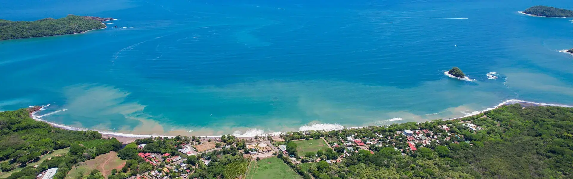Guanacaste beach condos — Costa Rica Gold Coast